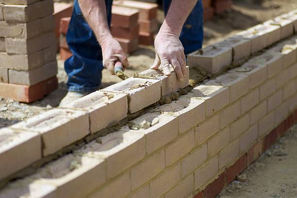 Siding - Brick, Stone, or Stucco in Ellendale, ND